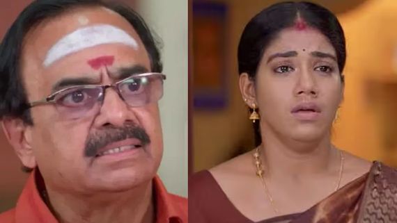 முத்துப்பாண்டி- இசக்கி சேர்வார்களா? 2வது திருமணம் நடக்குமா? அண்ணா சீரியல் இன்றைய எபிசோட்!