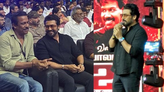 தாயோட மார அறுத்துட்டு எப்படி சாப்பிட முடியும்.. பீனிக்ஸ் போல வருவாரு சூர்யா.. சமுத்திரகனி எமோஷனல்!