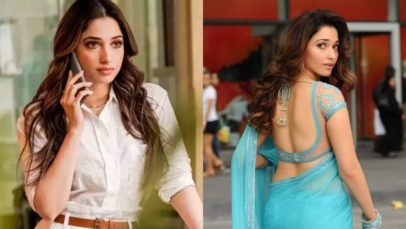 Tamannaah: அதுக்கு மட்டுமே கூப்பிடறாங்க.. பாலிவுட் திரையுலகை பார்த்து தமன்னா காட்டம்!