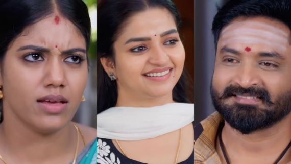 மானமே இல்லையா? காலில் விழணுமா? இசக்கி எடுக்கும் முடிவு என்ன? அண்ணா சீரியல் இன்றைய எபிசோட்! 