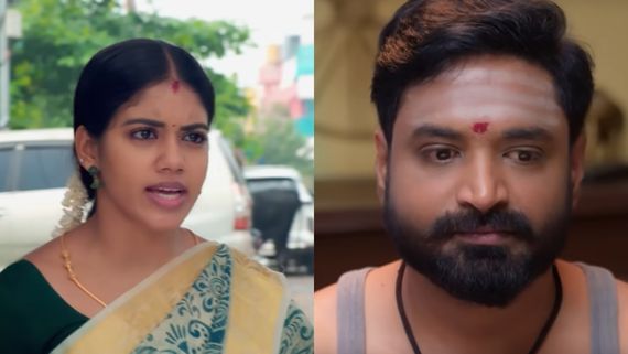 இசக்கியின் வாழ்க்கை கெடுக்க நினைக்கும் சௌந்தரபாண்டி.. அண்ணா சீரியல் இன்றைய எபிசோட்!