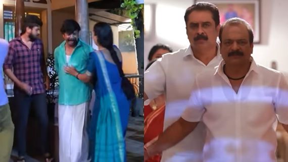 Pandian stores 2: முத்துவேலிடம் சிக்கிய தங்கமயிலின் அப்பா.. விசாரிக்கும் போலீஸ்.. குட்டு வெளிப்படுமா