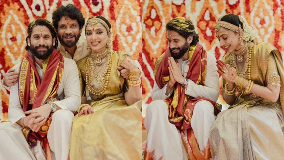 Nagarjuna: மகனுக்கு ரெண்டாவது திருமணம்..எமோஷ்னலாக வாழ்த்து சொன்ன நாகர்ஜுனா! நீங்களே பாருங்க!