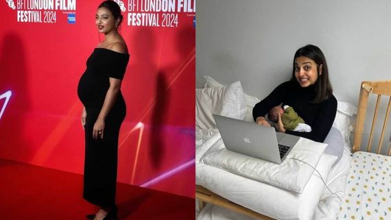  Radhika Apte: 12 வருடத்திற்கு பின் அம்மாவான ரஜினி பட நடிகை.. இணையத்தில் குவியும் வாழ்த்து! 