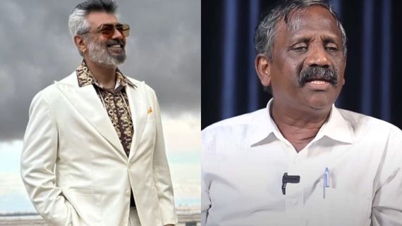 கடவுளே அஜித்தே.. முற்றுப்புள்ளி வைத்த அஜித்.. தமிழா தமிழா பாண்டியன் சொல்வது என்ன!
