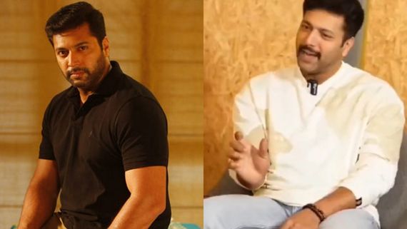 Jayam Ravi: 22 வருஷம் கழிச்சிதான் அந்த ஆசை நிறைவேறுச்சு.. உற்சாக கொண்டாட்டத்தில் ஜெயம்ரவி!