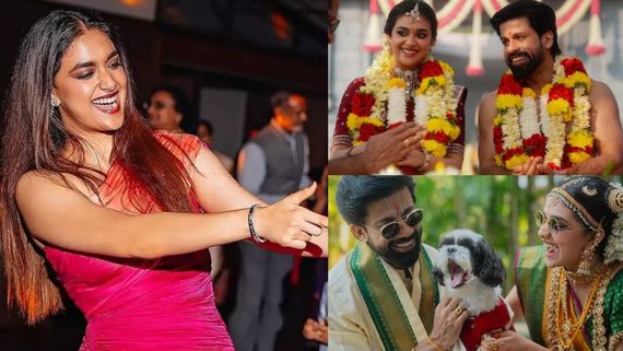 வீட்டை விட்டு ஓடிப்போக நினைத்தோம்.. காதல் குறித்து மனம் திறந்த கீர்த்தி சுரேஷ் 