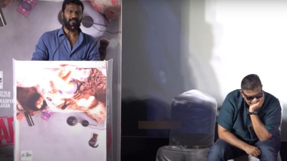 Vetri Maaran: மிஷ்கினுக்கு தைரியம் அதிகம்.. சர்ச்சை பேச்சுக்கு வெற்றி மாறன் கொடுத்த சர்டிஃபிகேட்!