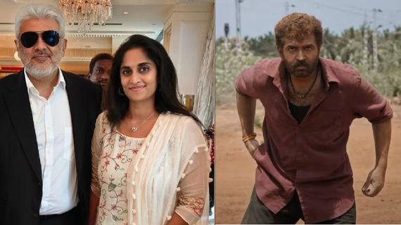 Arun Vijay: அஜித் அத நினைச்சிட்டாருன்னா.. ஷாலினியிடம் சொன்ன விஷயம்.. அருண் விஜய் ஓபன்!