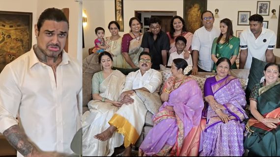கணவரை கழட்டிவிட்டாரா வரலட்சுமி.. தல பொங்கலுக்கு ஏன் வரல.. கொளுத்திப்போட்ட பயில்வான்!