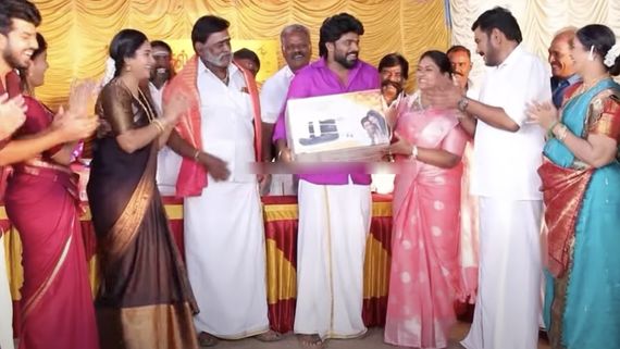 Pandian stores 2: அந்த கிரைண்டரை தூக்கியே ஆகணும்.. கோமதியின் ஆசையை நிறைவேற்றி வைத்த குடும்பத்தினர்!