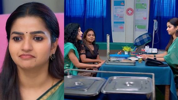 ரத்னா ஏன் பொண்டாட்டி.. வெங்கடேஷுக்கு VS அறிவழகன்..  நடக்கப்போவது என்ன? அண்ணா சீரியல்!