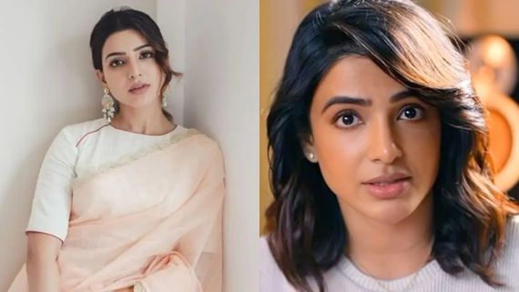 அட சமந்தா ஃபுல் ஃபார்ம்ல இருக்காங்க.. காய்ச்சல் போனவுடனேயே இப்படியா? 