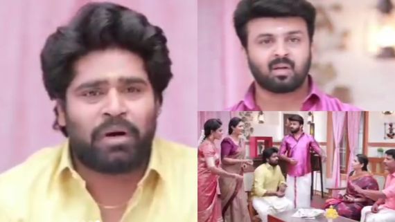 Pandian stores 2 serial: பழனிவேலின் கல்யாண கனவை தகர்த்த அண்ணன்கள்.. நின்றுபோன நிச்சயதார்த்தம்!