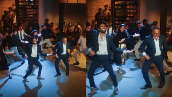  Dragon: பிரதீப்புடன் சூப்பர் குத்தாட்டம் போடும் பிரபல டைரக்டர்.. டிராகன் படத்தின் பர்ஸ்ட் சிங்கிள்!