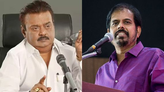 ஒரு லட்சத்தை வேண்டாம் என்றேன்.. விஜயகாந்த்தான் காரணம்.. ஓபனாக பேசிய ஆர்.கே.செல்வமணி