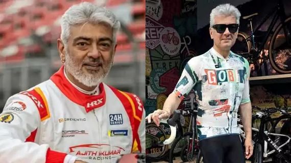 உடல் எடையை குறைத்து ஸ்லிம்மாக மாறிய அஜித்.. ஷாக் ஆன ரசிகர்கள் 