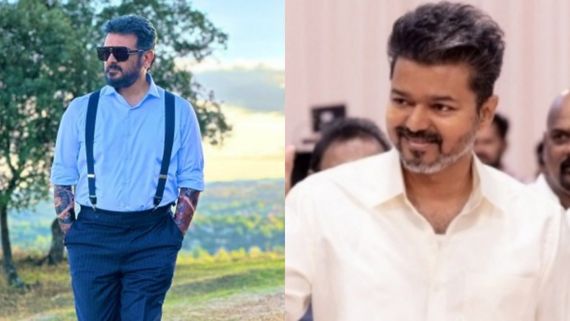 தெறிக்கவிடும் டிரெண்டிங்.. மீண்டும் ஆக்கிரமிப்பு செய்த அஜித், விஜய் ரசிகர்கள்.. யாருக்கு முதலிடம்?