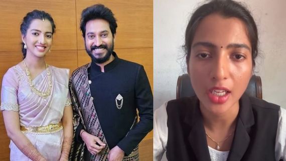 மாதம்பட்டி ரங்கராஜ் பிரிந்துவிட்டாரா?.. அவரது மனைவி என்ன சொல்றாரு பாருங்க.. பிரச்னை பெருசாகுதே
