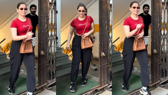 என்னது தமன்னாவின் Hand Bag விலை இத்தனை லட்சம் ரூபாயா?.. ரசிகர்கள் ஆச்சரியம்