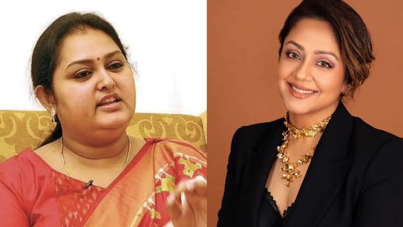 ஜோதிகா செய்ததை நான் செய்யல.. இயக்குநர் என்னை மிரட்டினார்.. விந்தியா சொன்ன அந்த விஷயம்!