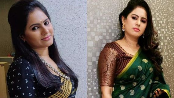 எல்லோரும் சொல்லாமல் போனது போல.. என் மூச்சு நிற்கும் வரை.. நடிகை ரேகா நாயரின் உருக்கமான வரி!