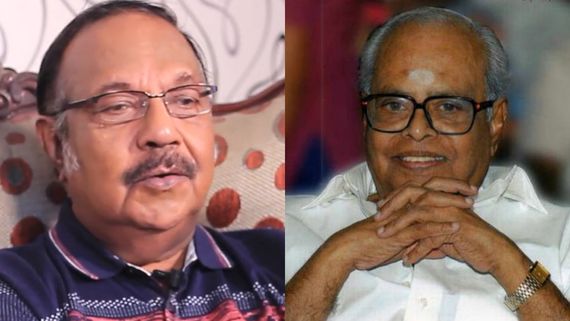 ஹார்ட் அட்டாக்கே வந்துச்சு.. அப்பக்கூட கதை சொன்னாரு.. பாலச்சந்தர் குறித்து மனம் திறந்த நடிகர்!