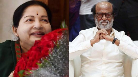 ஜெயலலிதா பிறந்தநாள்.. போயஸ் கார்டனில் ரஜினிகாந்த்.. நான்காவது முறையாக வருகிறேன்!