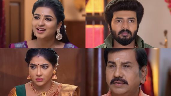 எல்லாமே கனவா.. கார்த்திக் யார் என்ற உண்மை தெரியவருமா..கார்த்திகை தீபம்! 