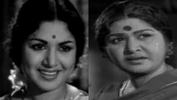 ஏவிஎம் ராஜனின் மனைவி.. பழம்பெரும் நடிகை புஷ்பலதா காலமானார்.. சோகத்தில் திரையுலகம்!