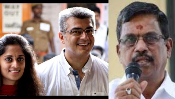 கலைப்புலி தாணு மனைவி இறந்த போது அஜித் செய்த செயல்.. நடுரோட்டில் மணிக்கணக்காக ஷாலினியுடன்.. ஷேரிங்!