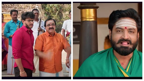 மஞ்ச தண்ணீரில் ஆசிட் கலந்த சௌந்தரபாண்டி.. விறுவிறுப்பான கதைகளத்தில் அண்ணா சீரியல்! 