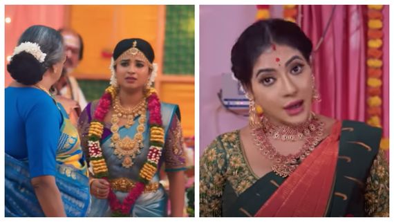 மகேசை கடத்தியது கார்த்திக் தான்.. காத்திருக்கும் திருப்பம் என்ன? கார்த்திகை தீபம் !