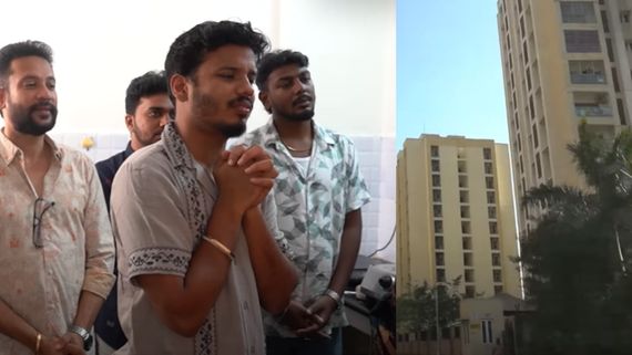 வாழ்றான்யா மனுஷன்.. பிக் பாஸ் டைட்டில் வின்னர் முத்துக்குமரனின் புது வீடு எப்படி இருக்கு பாருங்க!