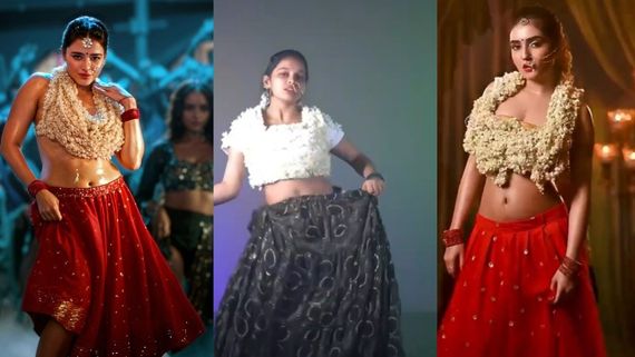 என்னம்மா இப்படி பண்றீங்களேம்மா.. கெத்திகாவுக்கே டஃப்.. எல்லாருமே பாவாடையை இழுக்க ஆரம்பிச்சிட்டாங்களே!
