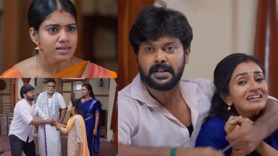 ரத்னா கழுத்தில் கத்தி.. வெங்கடேஷின் மோசமான முகம்.. அடுத்து நடக்கப்போவது என்ன? அண்ணா சீரியல்!