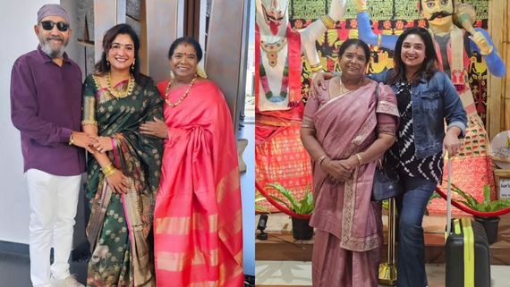 Vijaykumar Daughter: பணத்தை விட இது தான் முக்கியம்.. விஜயகுமார் மகள் நெகிழ்ச்சி! 