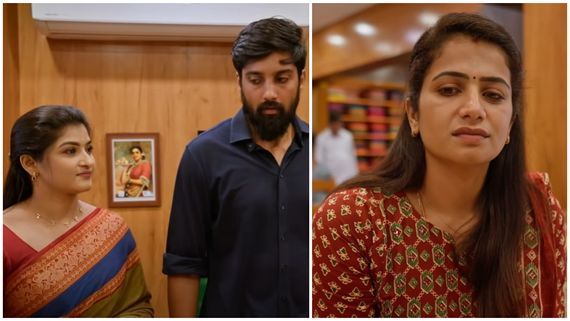  குந்தவை வலையில் சிக்கிய சக்தி.. மாறப்போகும் ஜனனியின் தலையெழுத்து.. எதிர்நீச்சல் தொடர்கிறது! 
