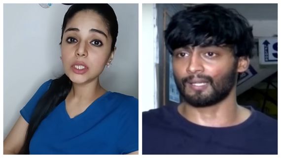 தர்ஷன் எனக்கு துரோகம் பண்ணாரு.. ஆனால், நியாயம் வேண்டாமா? பரபரப்பு வீடியோ வெளியிட்ட சனம் ஷெட்டி!