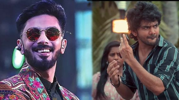 கவினின் பல வருட கனவை நனவாக்கிய அனிருத்.. ‘கிஸ்’ முதல் சிங்கிளே கிக்கா இருக்குதே!