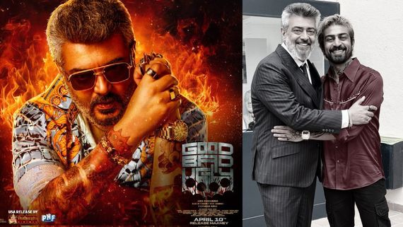 GBU: அர்ஜுன் தாஸ்க்கு ஆதிக் ரவிச்சந்திரன் செய்து கொடுத்த சத்தியம்.. GBU 2 கட்டாயம் இருக்கு போலயே? 