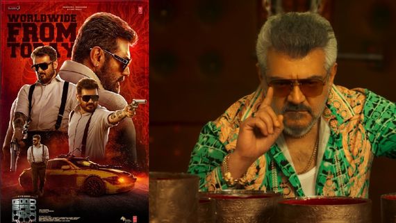 Good Bad Ugly Review: குட் பேட் அக்லி விமர்சனம்.. சொல்லி அடித்த ஆதிக்.. அஜித்தை வைத்து மாஸ் சம்பவம்! 