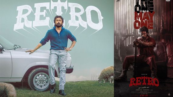 குட் பேட் அக்லி ஃபீவர் ஓவர்.. இனி ரெட்ரோ தான்.. அடுத்த பாடலை தரமா இறக்கும் சந்தோஷ் நாராயணன்!