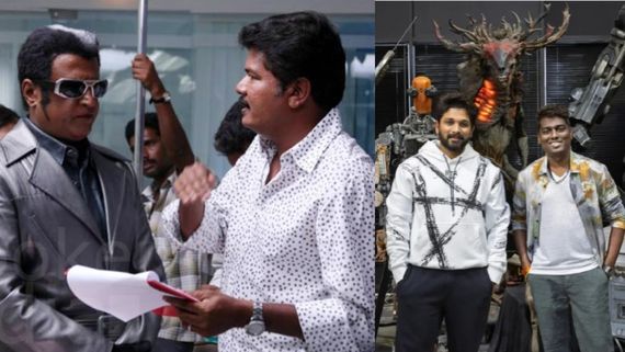 ஷங்கர் ரூட்டை பிடித்த அட்லீ.. 15 வருடங்களுக்கு பிறகு சன் பிக்சர்ஸ்.. எந்த படத்தின் காப்பி தெரியுமா?