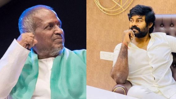 என்னடா ஆரம்பிக்கலையேன்னு பார்த்தேன்.. இளையராஜாவை கடுமையாக விமர்சித்த ஆர்.கே. சுரேஷ்.. என்ன பிரச்சனை?