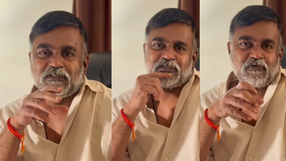 நமக்குள்ளே ஒரு விரோதி இருக்கான்.. செல்வராகவன் வெளியிட்ட  வீடியோ.. நீங்க ஒரு பெரிய Genius சார்
