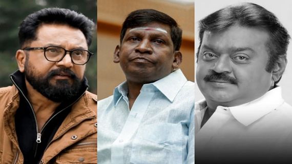 விஜயகாந்த் மரணத்துக்கு வடிவேலு இதனால்தான் வரவில்லையா?.. சீக்ரெட்டை உடைத்த சரத்குமார்