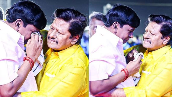 ராஜ்கிரண் எனக்கு கடவுள்.. ட்ரெஸ் இல்லாமல் வரல.. அவர்தான் பார்த்துக்குட்டார்.. மௌனம் கலைத்த வடிவேலு