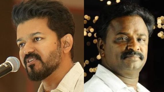விஜய் - திரிஷாவை இணைத்து பேசிய சத்யராஜ் மகள்.. விட்டு விளாசிய ப்ளூ சட்டை மாறன்