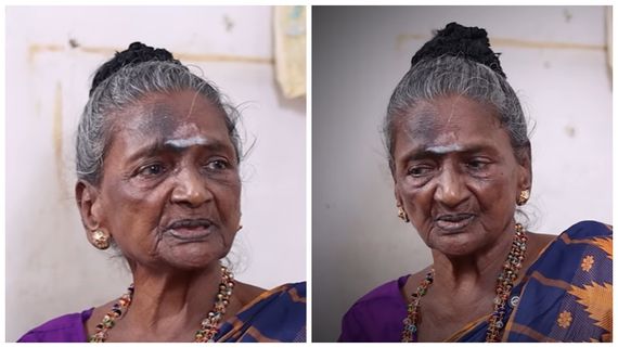 வாடகை கொடுக்க முடியல.. பட வாய்ப்பும் இல்லை... காக்கா முட்டை பாட்டி வேதனை!